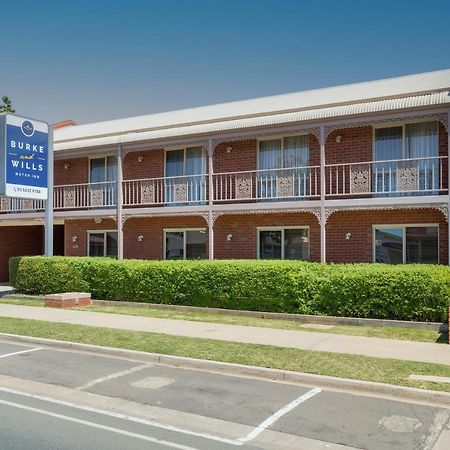 Burke And Wills Motor Inn Swan Hill Buitenkant foto