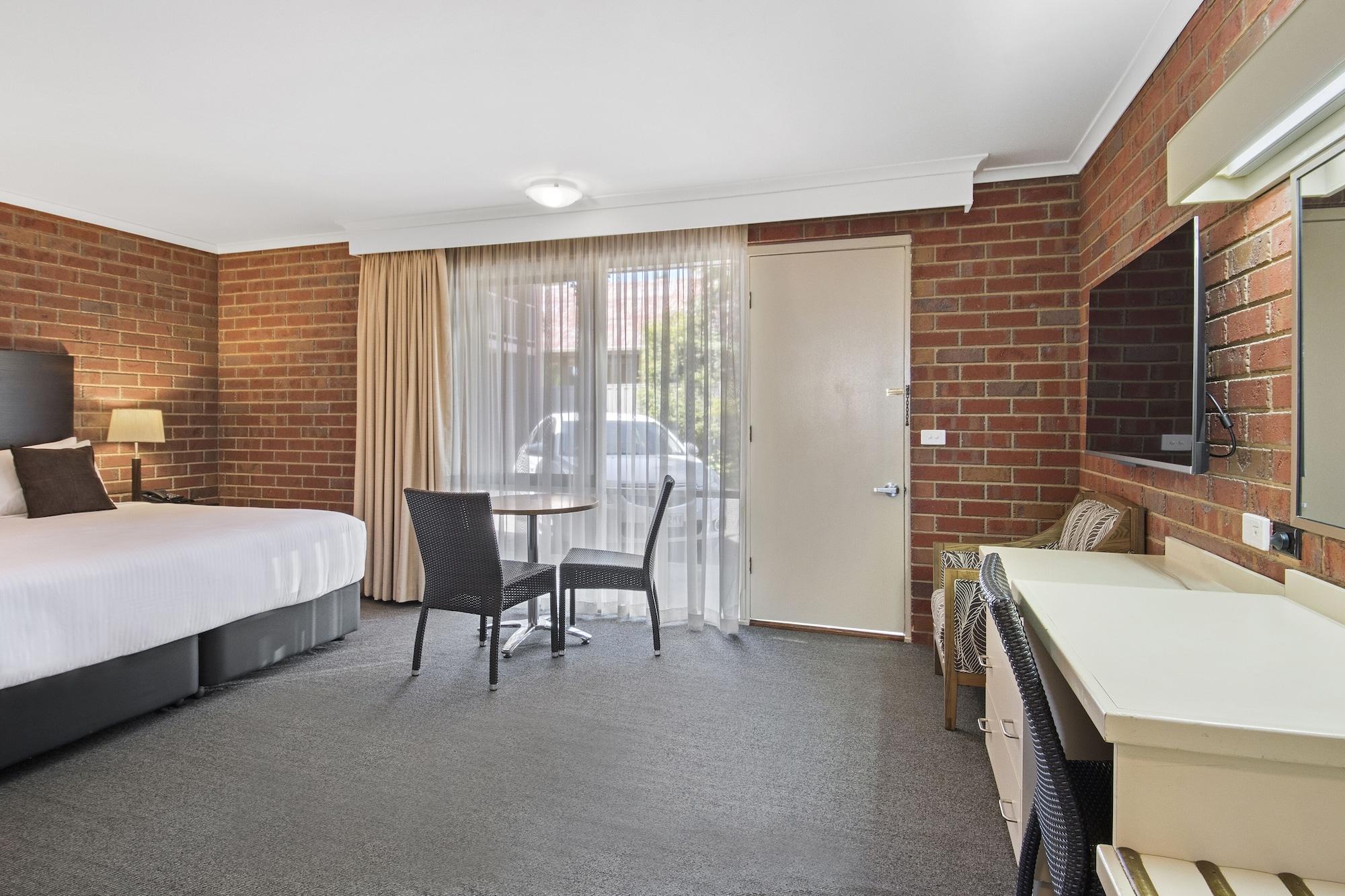 Burke And Wills Motor Inn Swan Hill Buitenkant foto