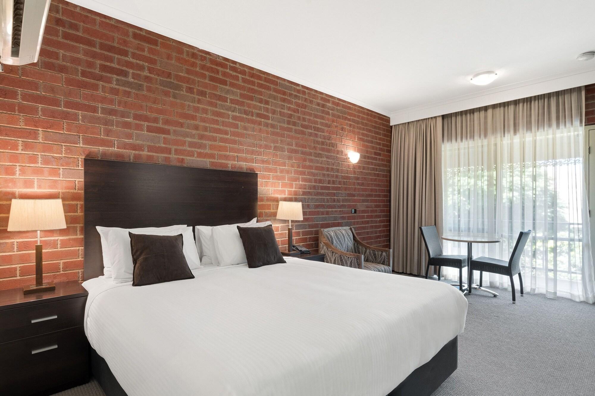 Burke And Wills Motor Inn Swan Hill Buitenkant foto