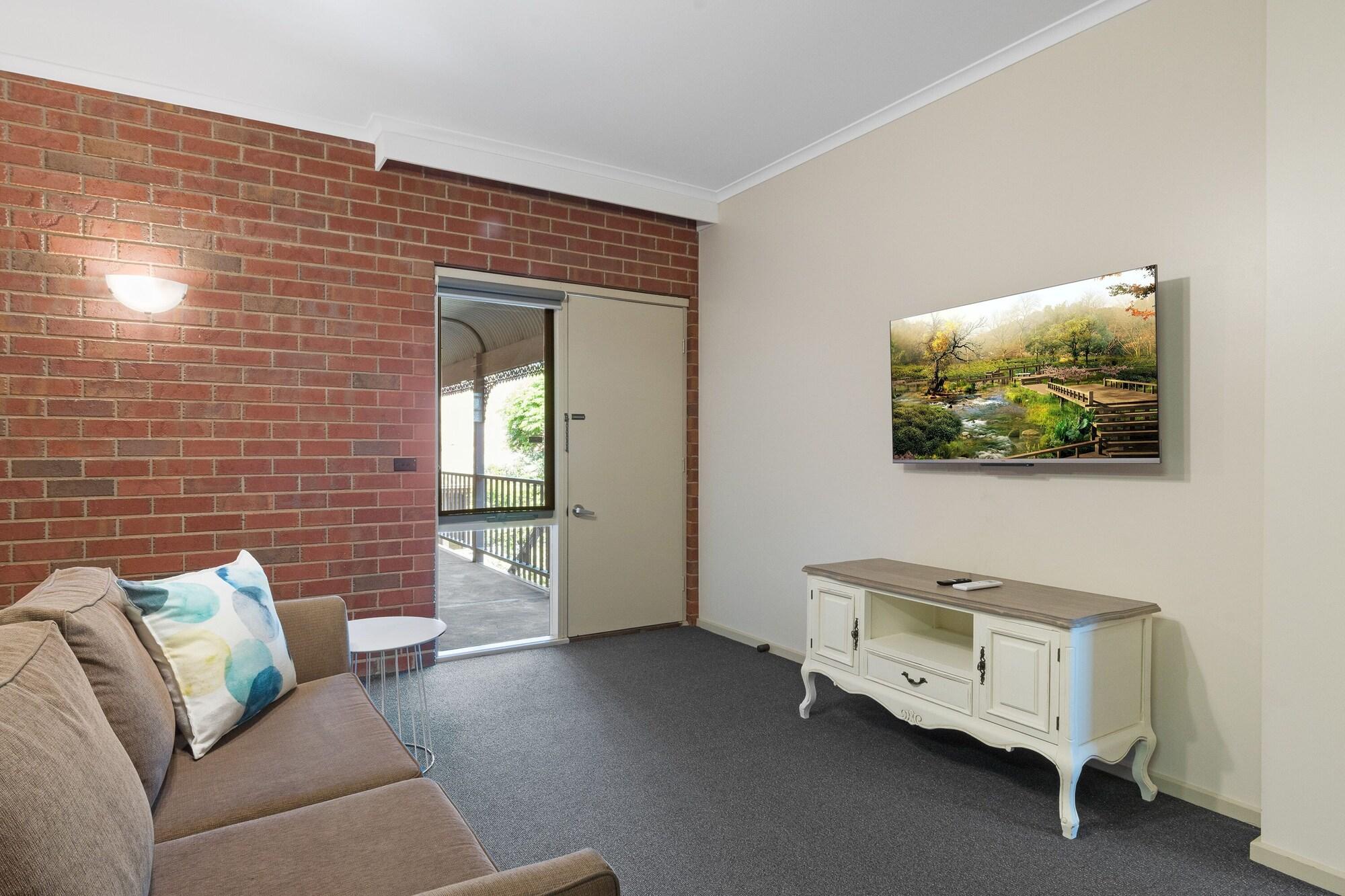 Burke And Wills Motor Inn Swan Hill Buitenkant foto