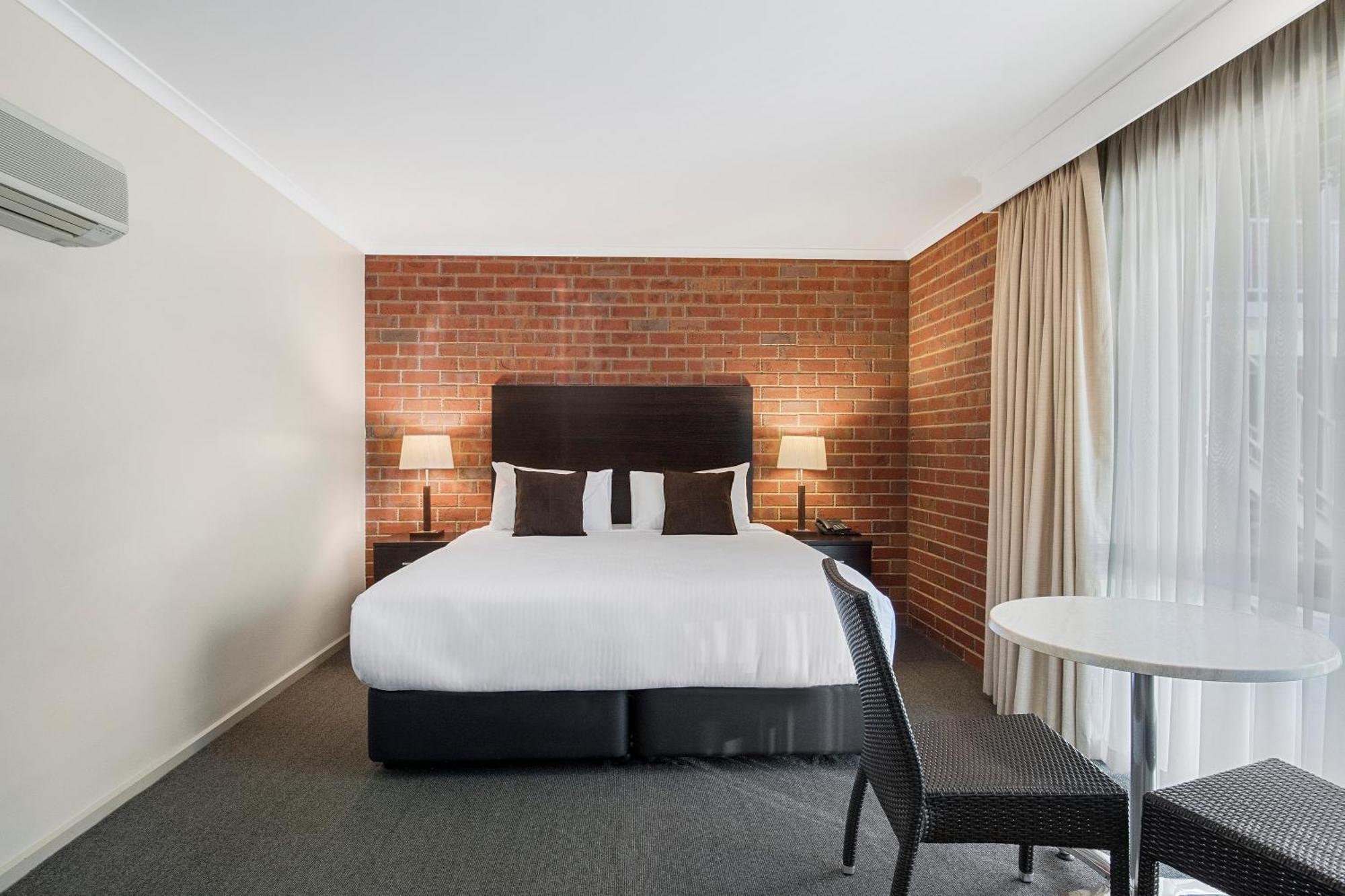 Burke And Wills Motor Inn Swan Hill Kamer foto
