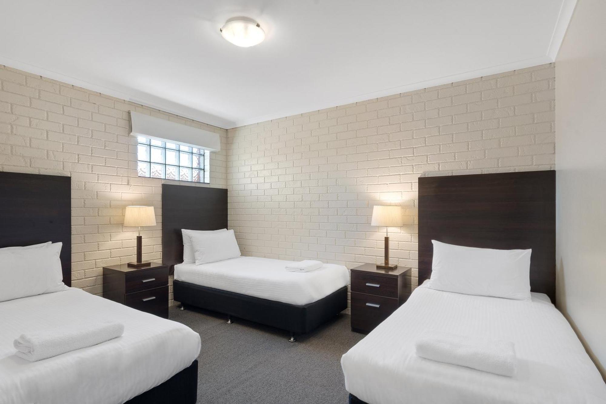 Burke And Wills Motor Inn Swan Hill Kamer foto