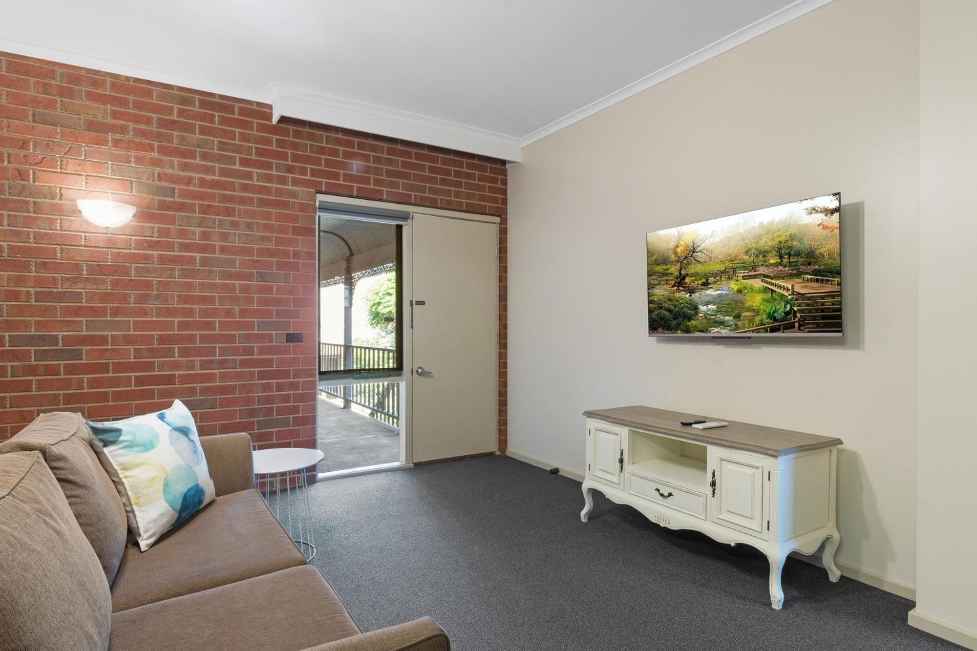 Burke And Wills Motor Inn Swan Hill Kamer foto