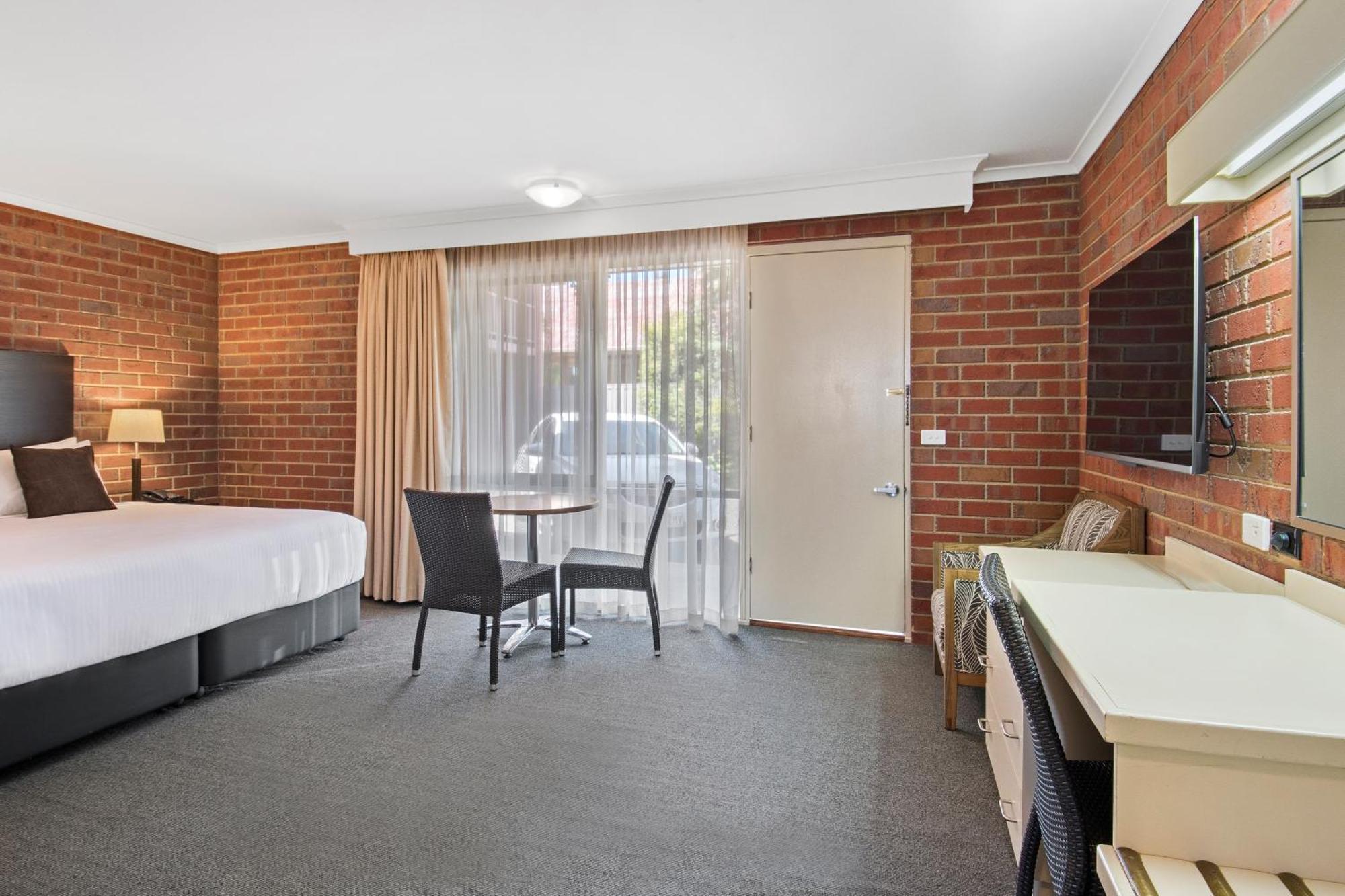Burke And Wills Motor Inn Swan Hill Kamer foto