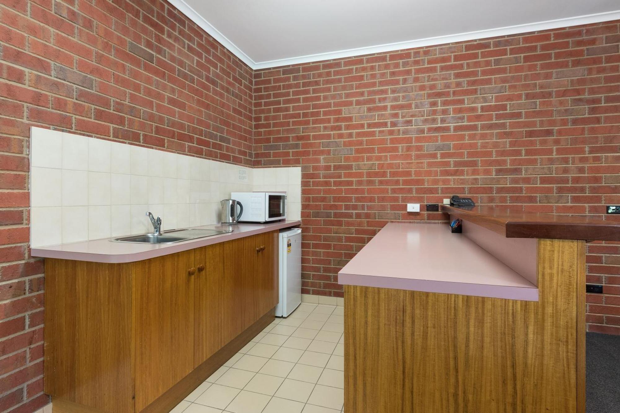 Burke And Wills Motor Inn Swan Hill Kamer foto