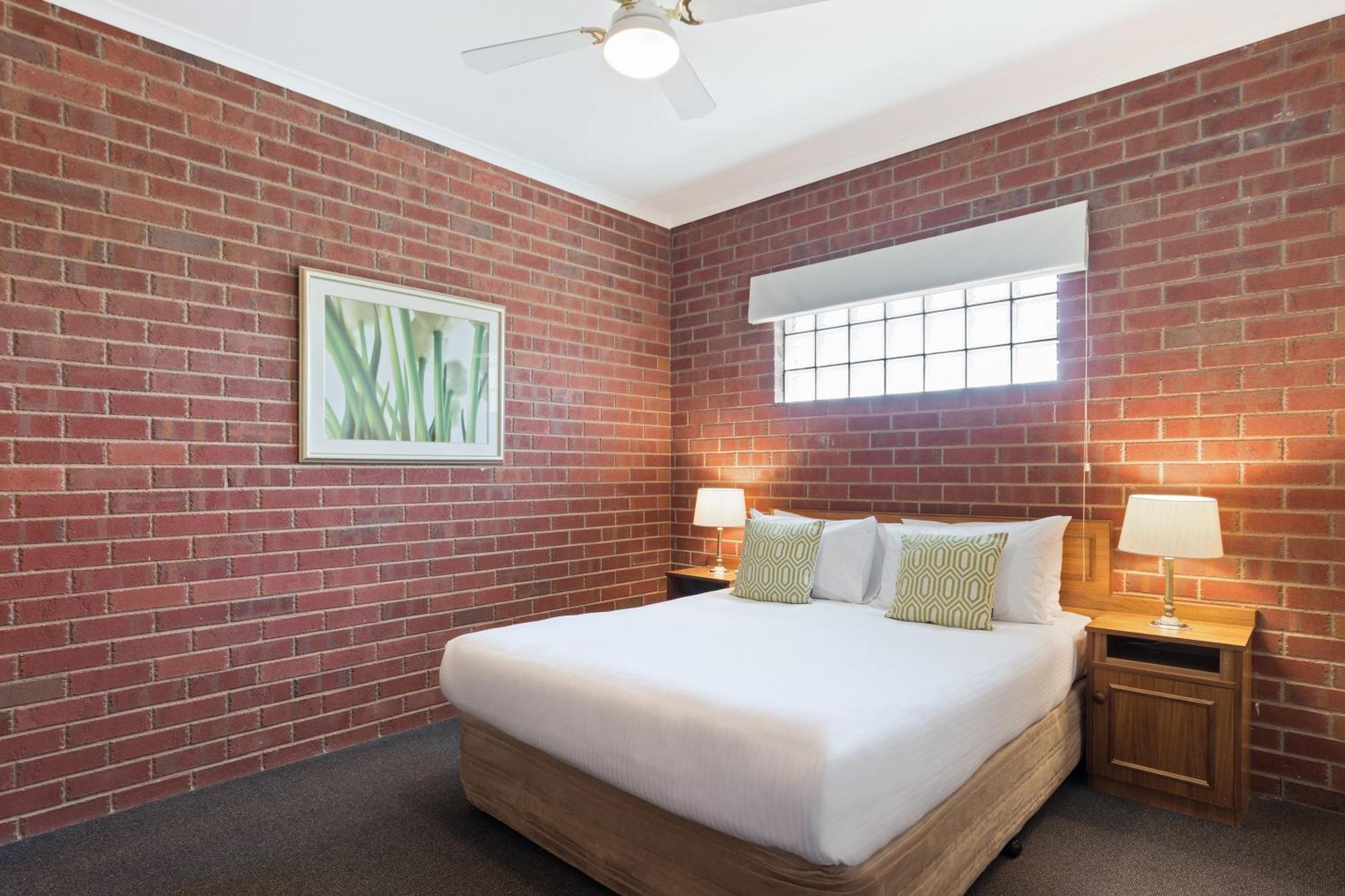 Burke And Wills Motor Inn Swan Hill Kamer foto