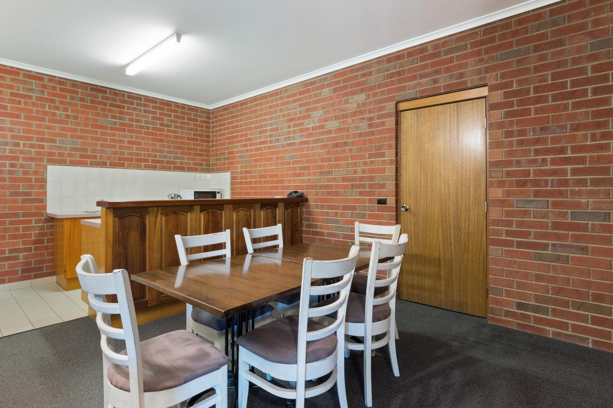 Burke And Wills Motor Inn Swan Hill Kamer foto