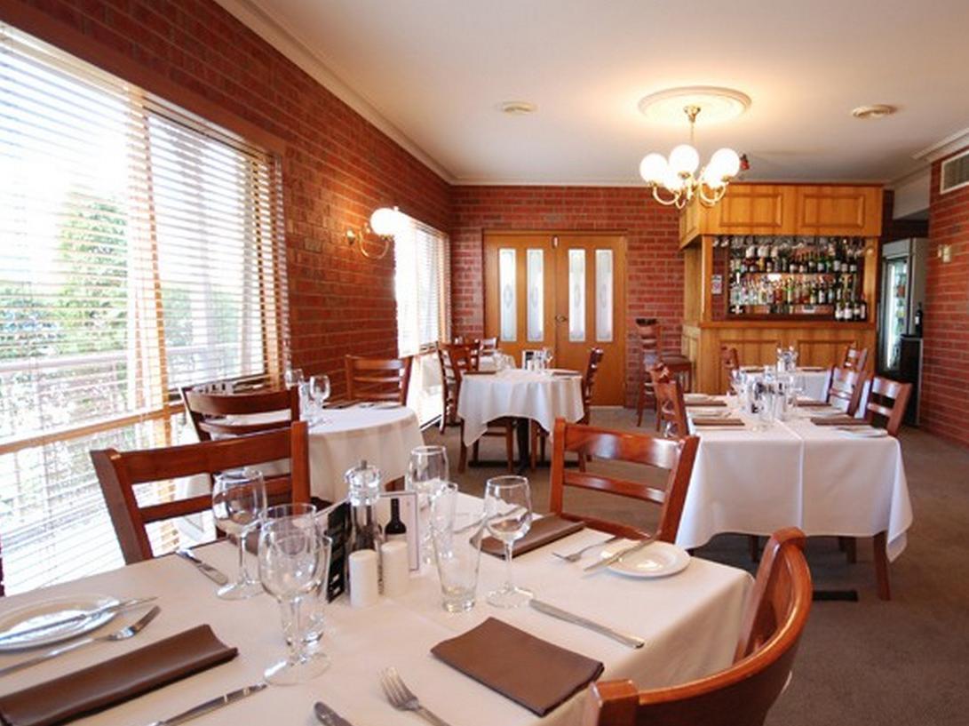 Burke And Wills Motor Inn Swan Hill Buitenkant foto