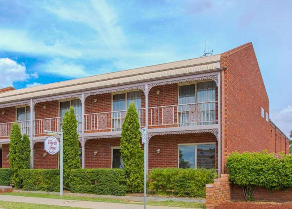 Burke And Wills Motor Inn Swan Hill Buitenkant foto