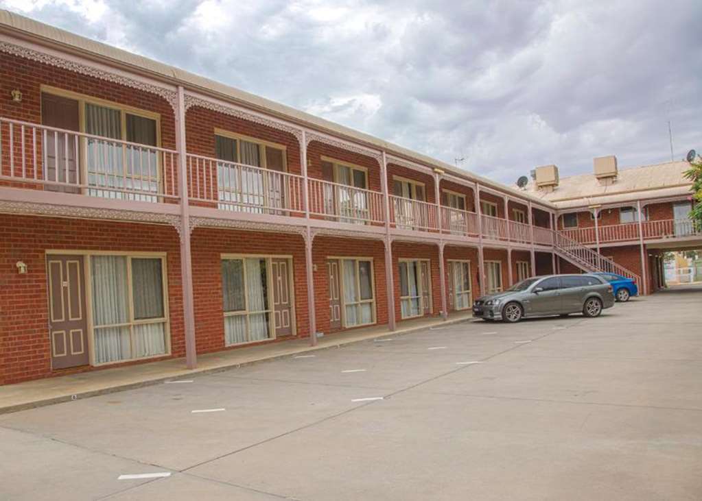 Burke And Wills Motor Inn Swan Hill Buitenkant foto