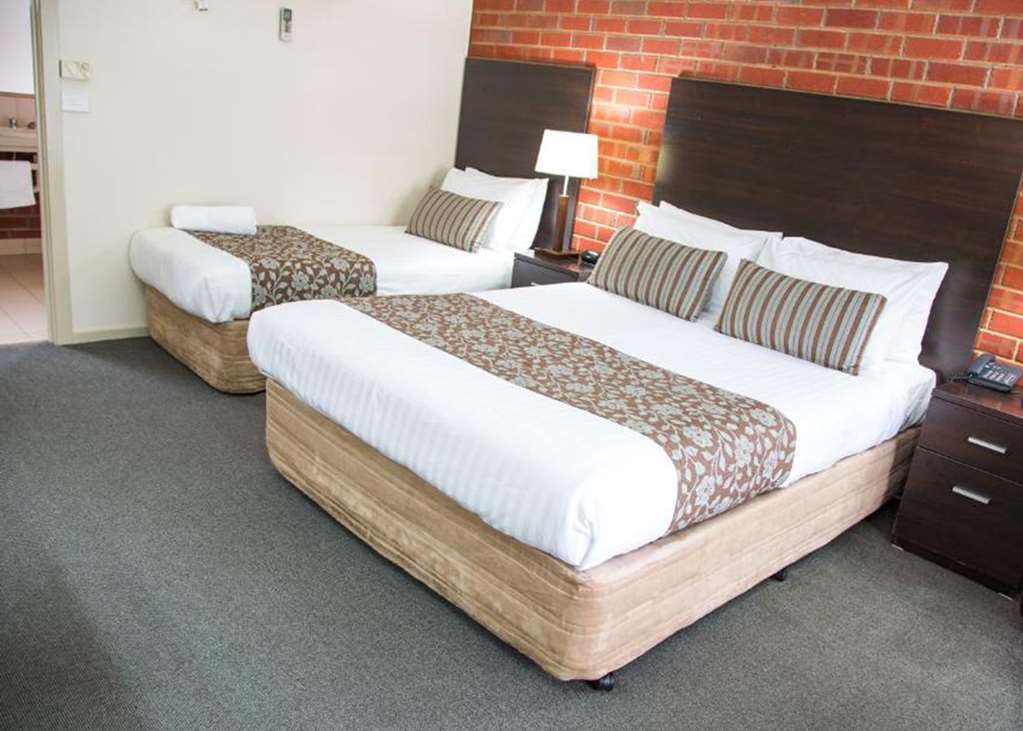 Burke And Wills Motor Inn Swan Hill Kamer foto