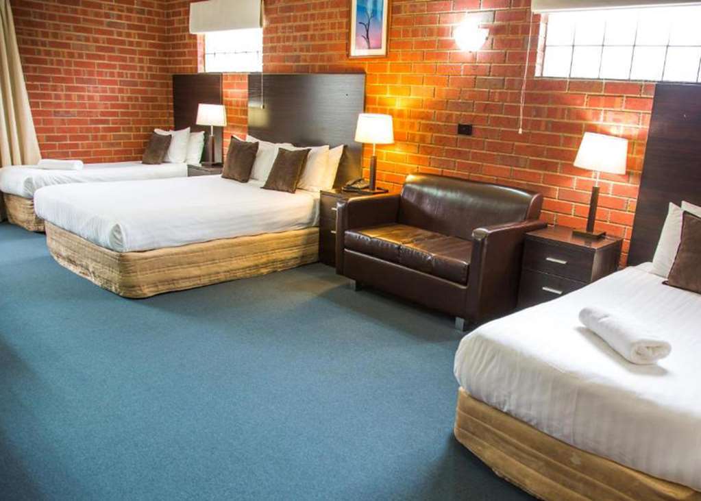 Burke And Wills Motor Inn Swan Hill Kamer foto