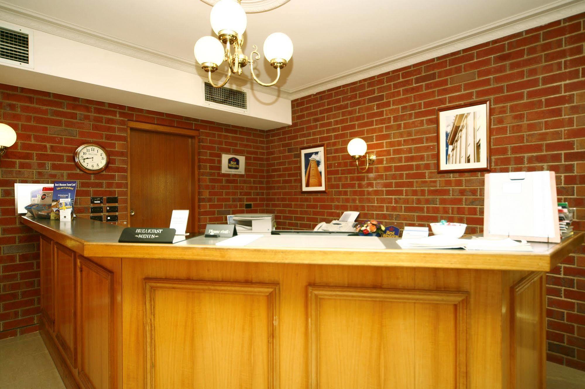 Burke And Wills Motor Inn Swan Hill Buitenkant foto